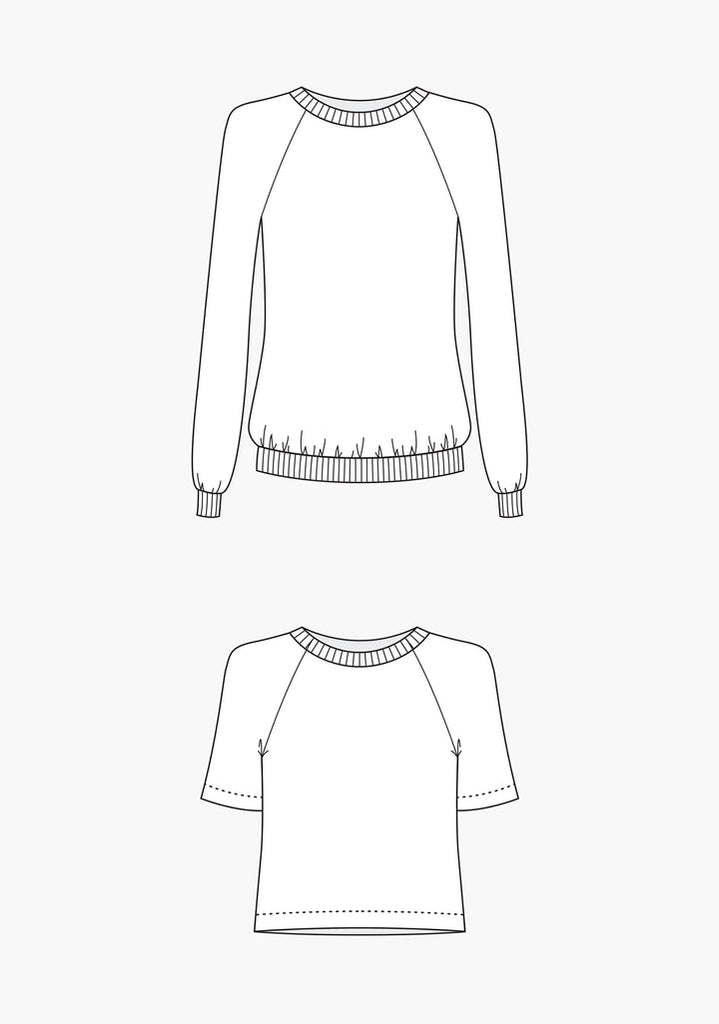 The Linden Sweatshirt