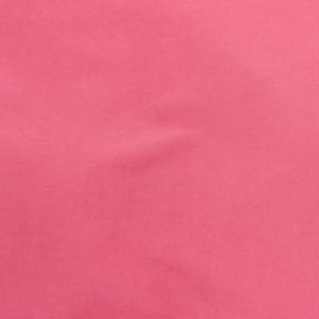 1/2m Bizet Viscose Linen Slub - Ballet Pink