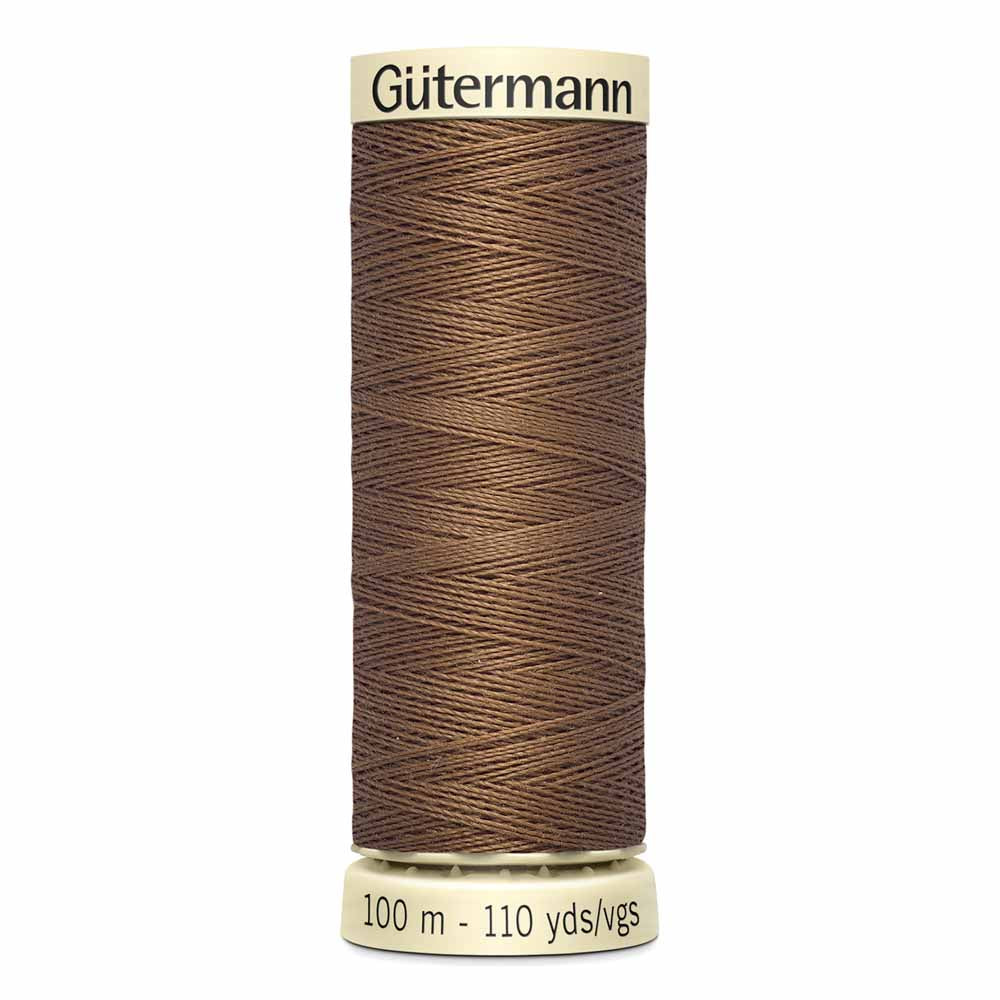 Gütermann Sew-All Thread - 100m -#548 Cork