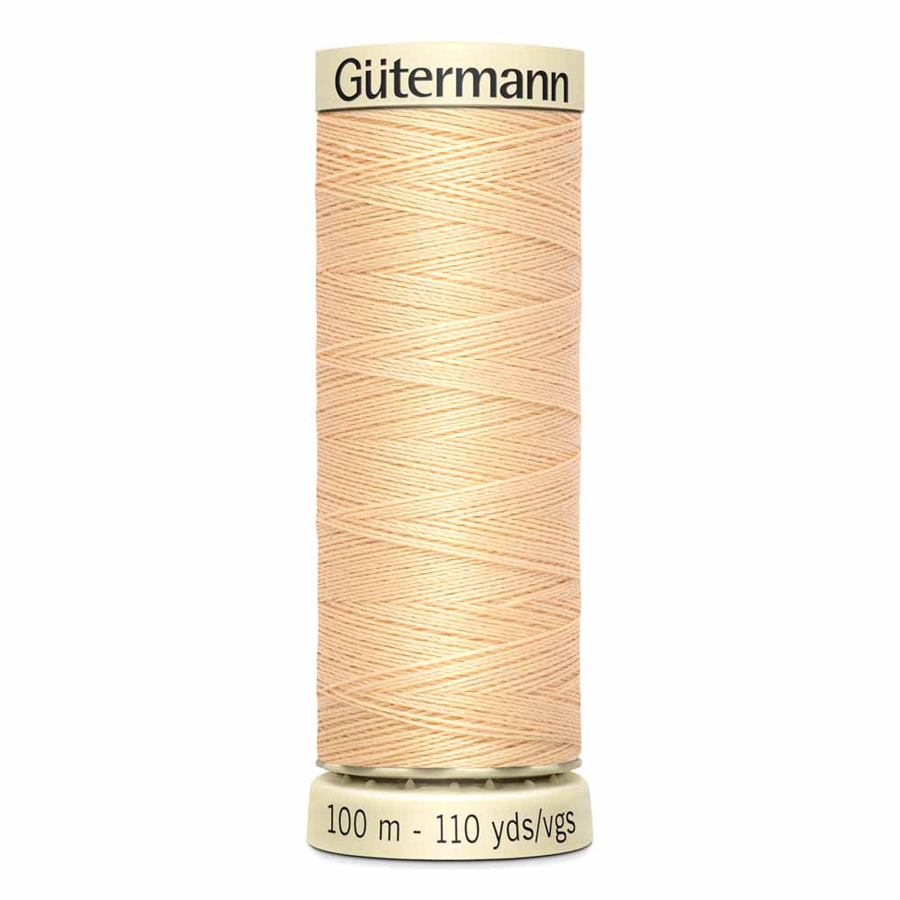 Gütermann Sew-All Thread - 100m - #797 Capucine
