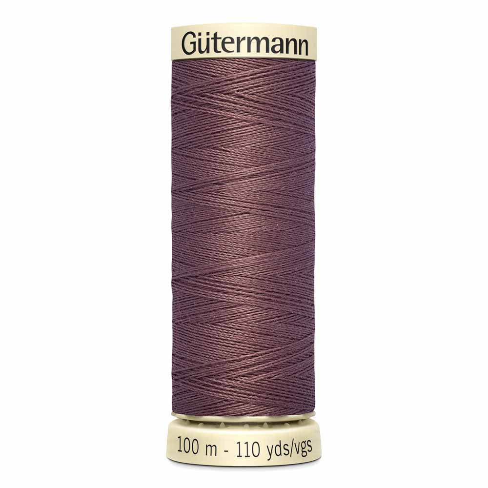 Gütermann Sew-All Thread - 100m - #356 Deep Mauve
