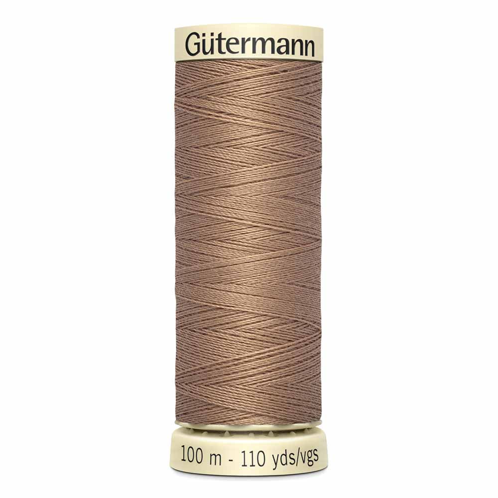 Gütermann Sew-All Thread - 100m -#536 Tan