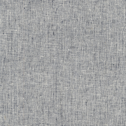 1/2m Essex Yarn Dyed Homespun - Linen Cotton - Indigo