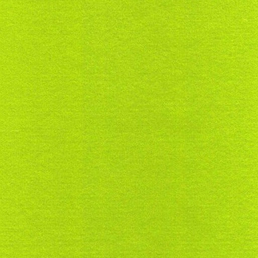 Wool Felt - 8x12 - Lime