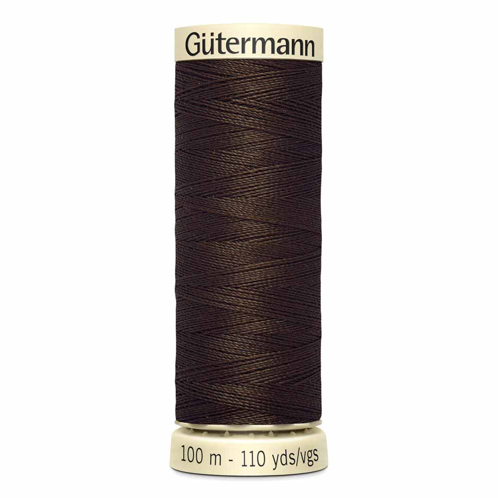 Gütermann Sew-All Thread - 100m - #587 Espresso