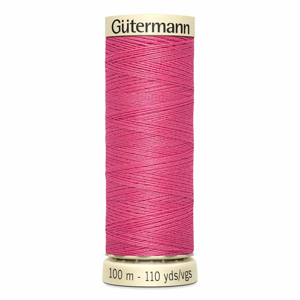 Gütermann Sew-All Thread - 100m - #330 Hot Pink