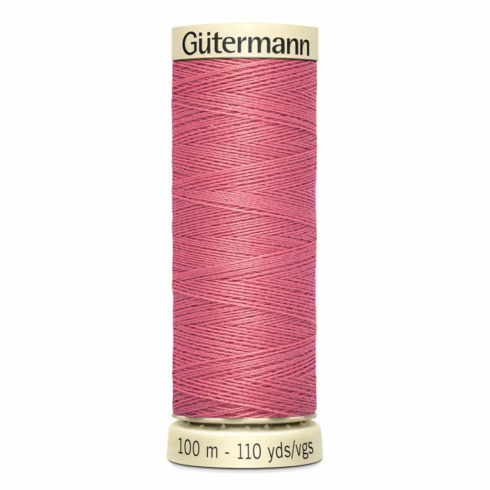 Gütermann Sew-All Thread - 100m - #350 Passion Pink