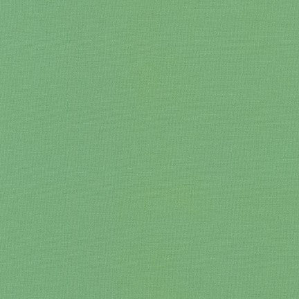 1/2m Kona Cotton Solid - Old Green