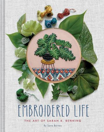 Embroidered Life - The Art of Sarah K Benning
