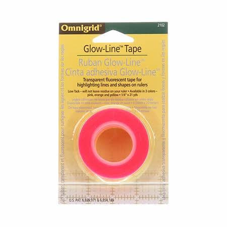 Glow-Line Tape 1/4in