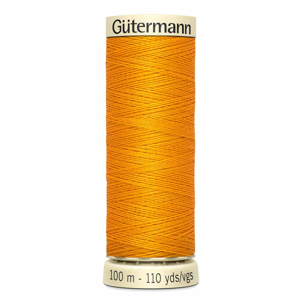Gütermann Sew-All Thread - 100m - #860 Sun Flower
