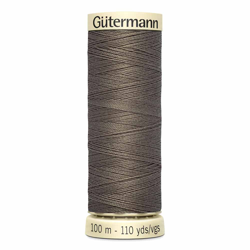 Gütermann Sew-All Thread - 100m -#585 Café Au Lait