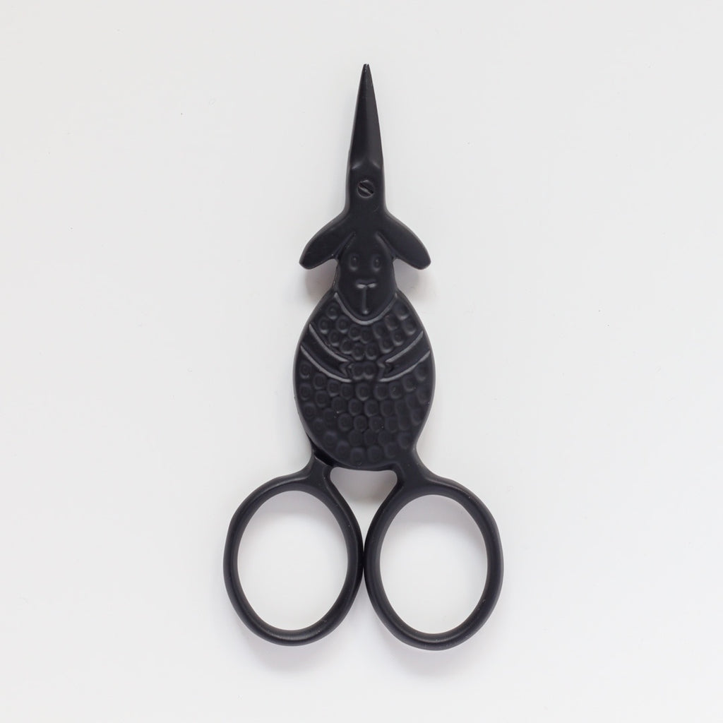 Sheep Scissors - Matte Black