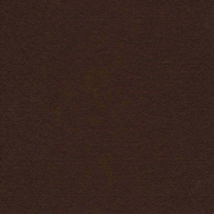 Wool Felt - 8x12 - Dark Brown