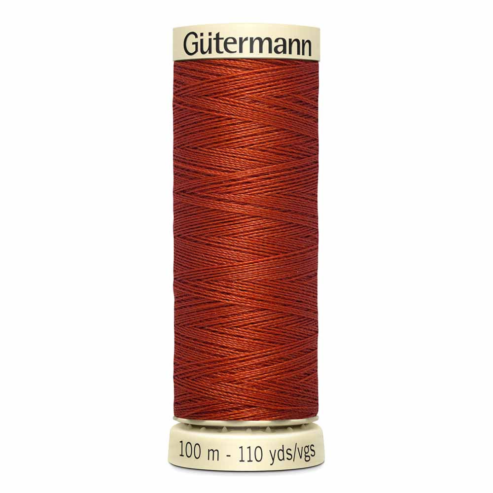 Gütermann Sew-All Thread - 100m - #569 Henna
