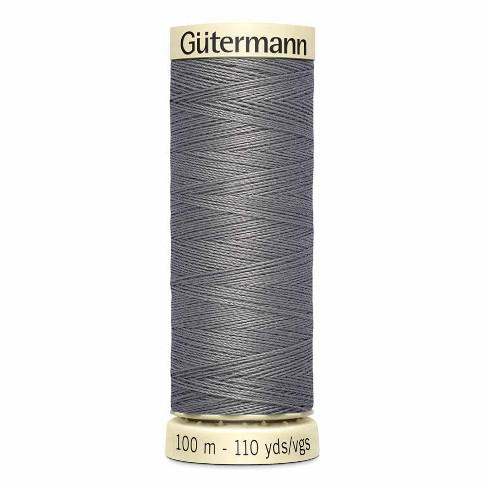 Gütermann Sew-All Thread - 100m - #113 Gray