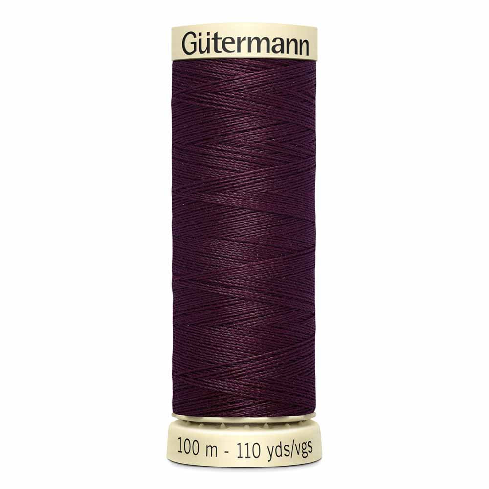 Gütermann Sew-All Thread - 100m - #455 Wine