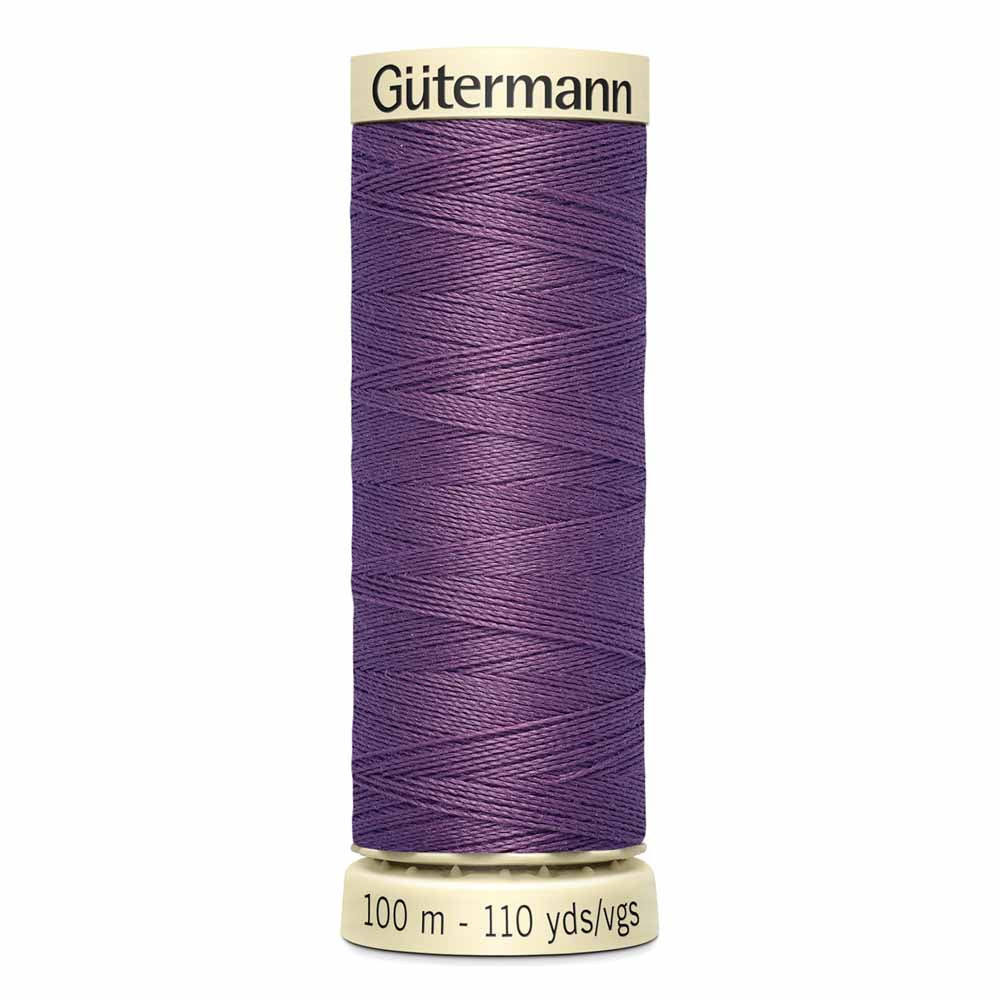 Gütermann Sew-All Thread - 100m - #942 Dark Purple
