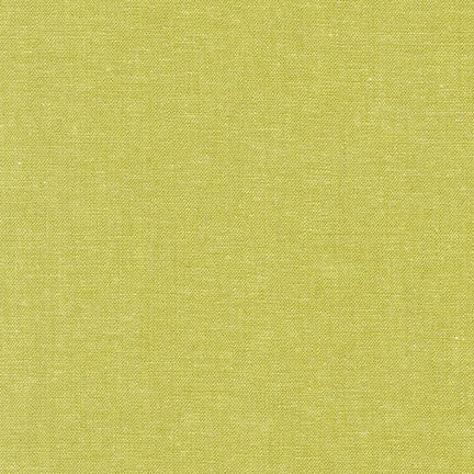 1/2m Essex Yarn Dyed - Linen Cotton - Pickle