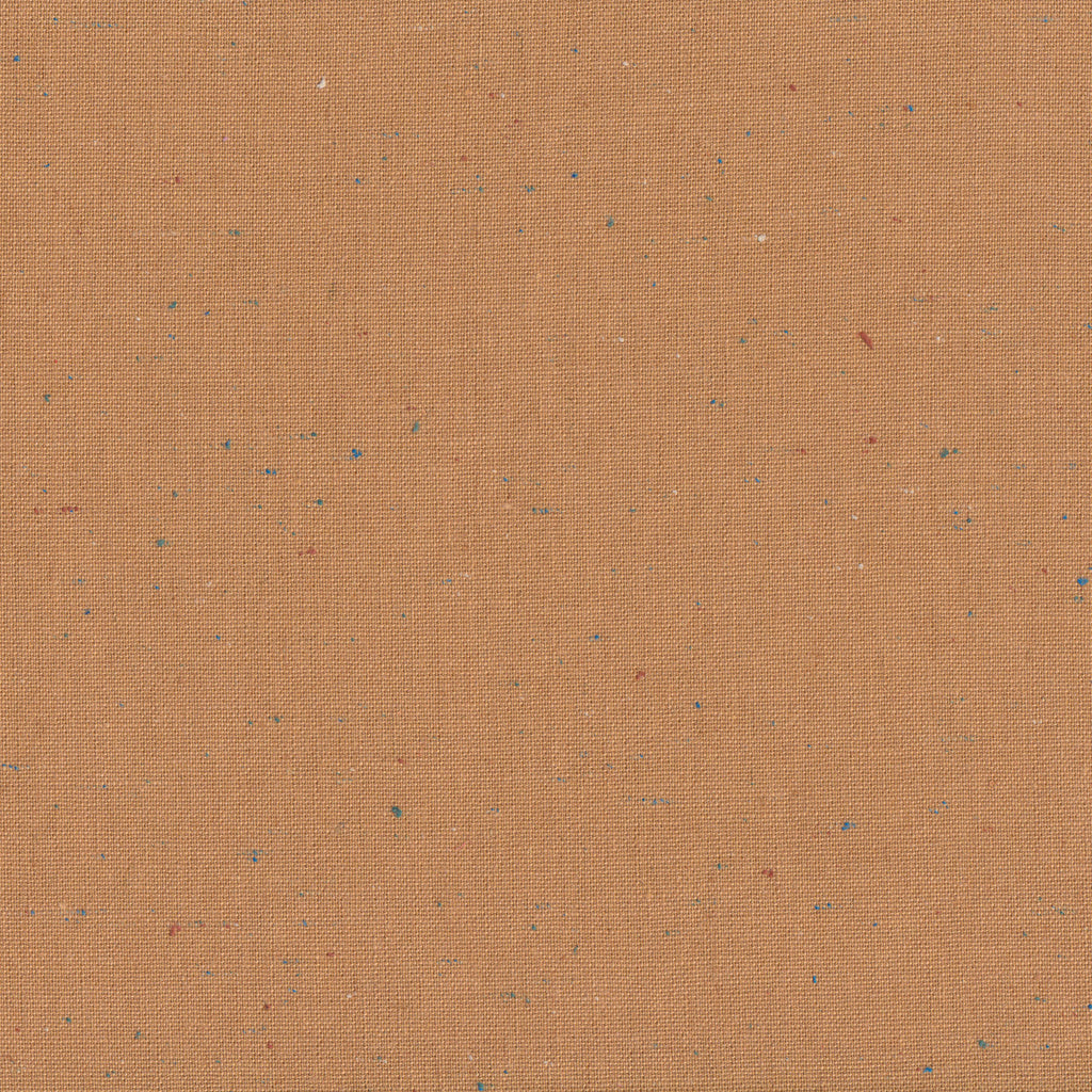 1/2m Essex Speckle Yarn Dyed - Linen Cotton - Mocha