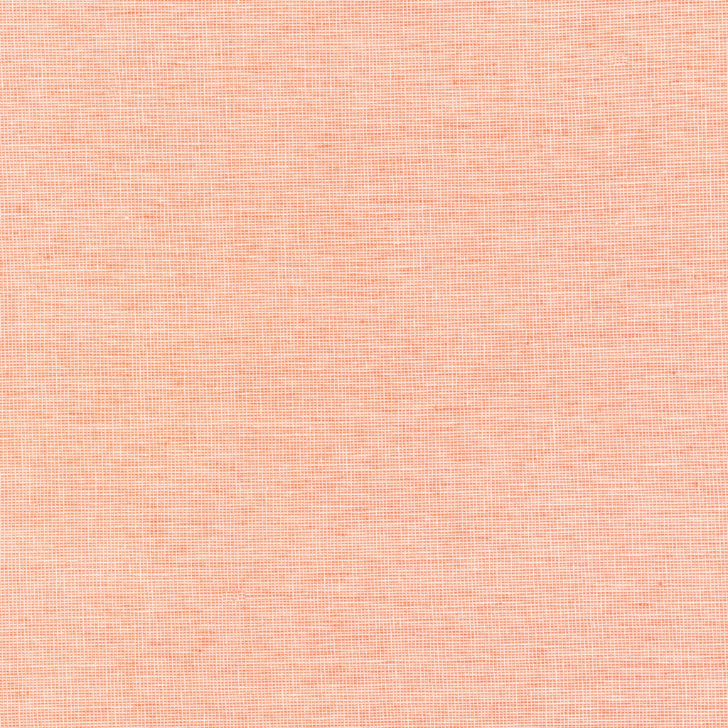 1/2m Essex Yarn Dyed Homespun - Linen Cotton - Orangeade