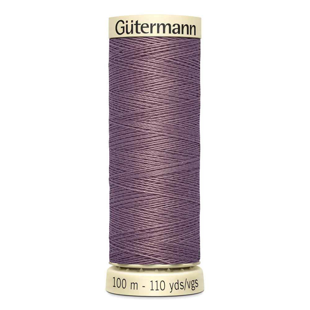 Gütermann Sew-All Thread - 100m - #960 Earthy Plum