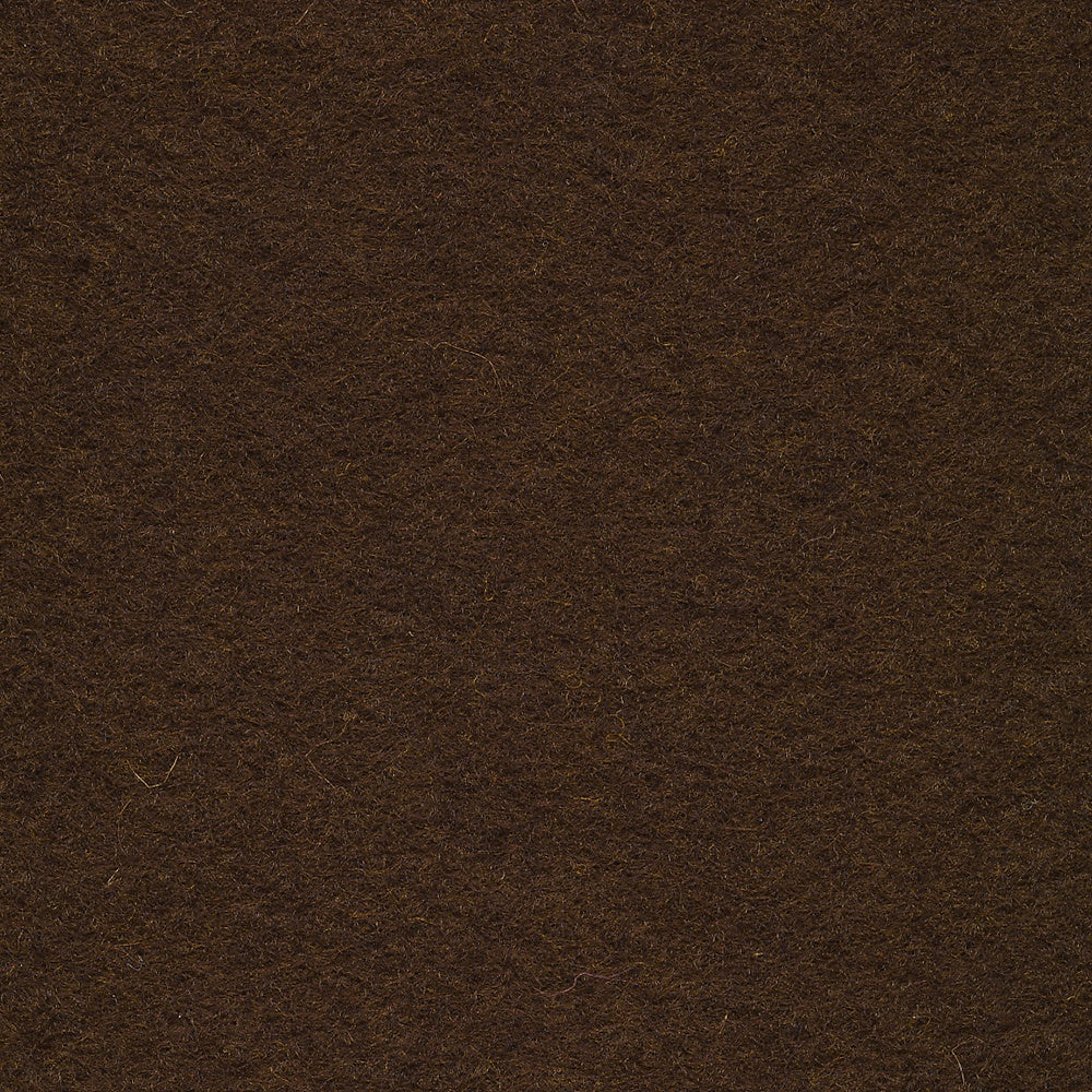 Wool Felt - 8x12 - Very Dark Brown