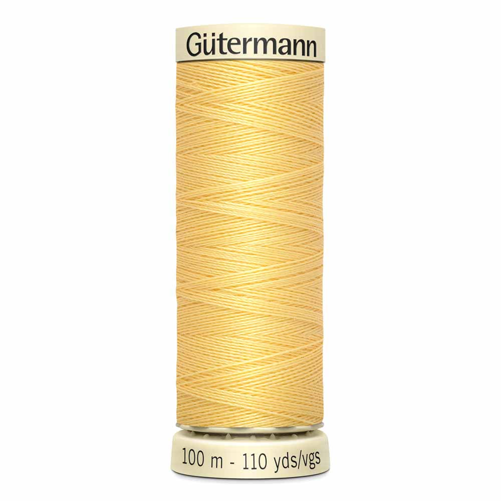 Gütermann Sew-All Thread - 100m -#816 Primrose