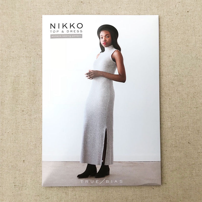 True Bias - Nikko Top and Dress
