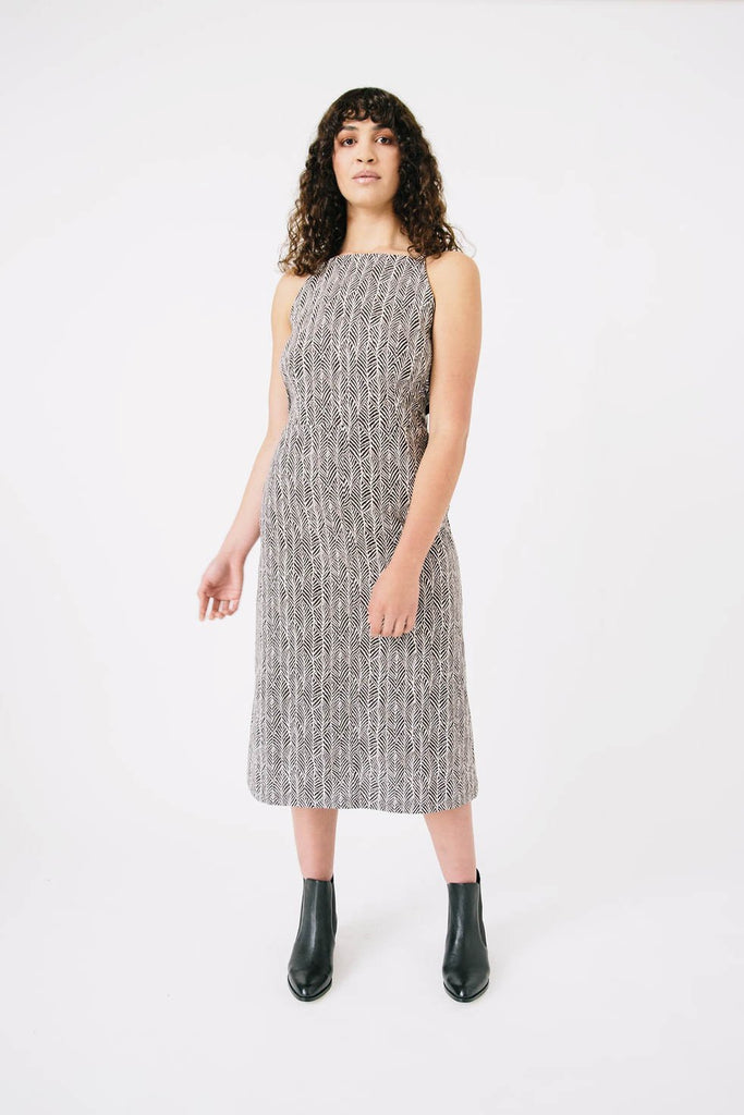 Papercut Patterns - Axis Dress / Skirt