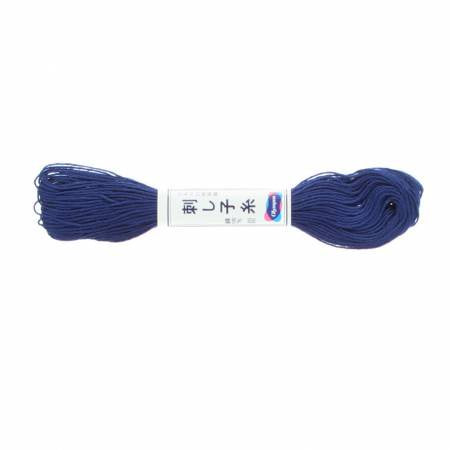 Sashiko Thread - 20m - 18 - Royal Blue