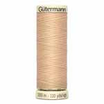 Gütermann Sew-All Thread - 100m - #502 Sahara