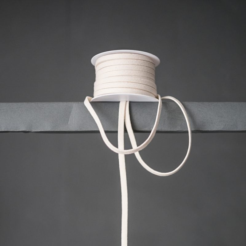 1/2m Merchant & Mills - Drawstring Cord - Off White