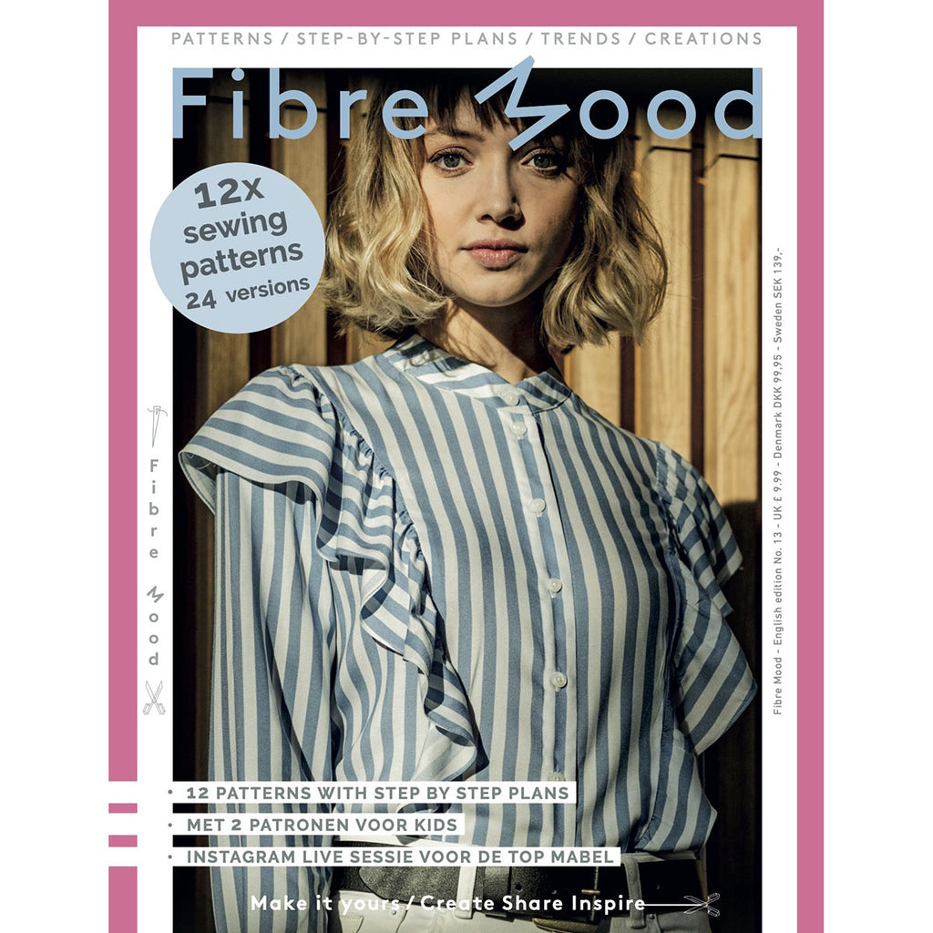 Fibre Mood Magazine - Edition #13