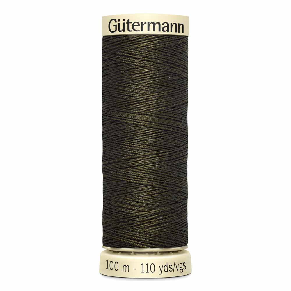Gütermann Sew-All Thread - 100m - #579 Chestnut Brown