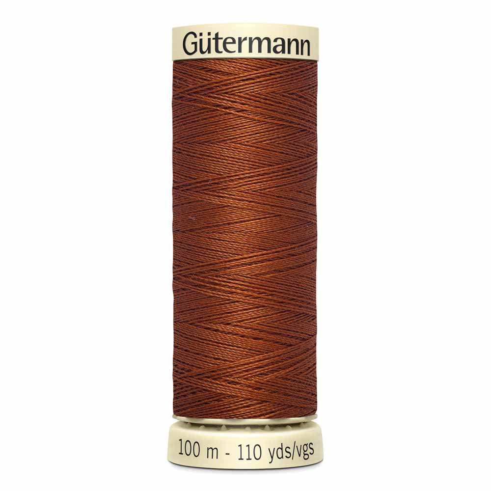 Gütermann Sew-All Thread - 100m - #566 Maple