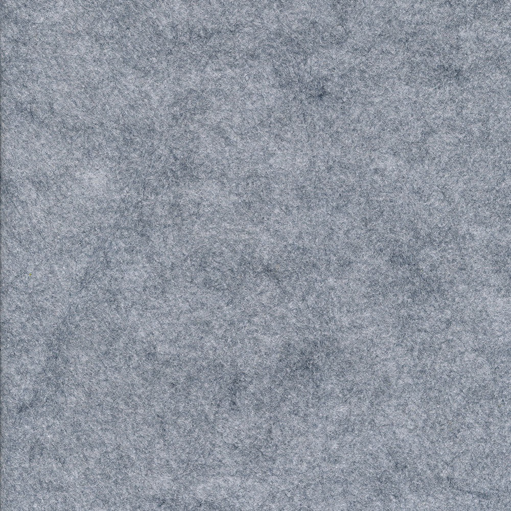 Wool/Rayon Felt - Smokey Marble