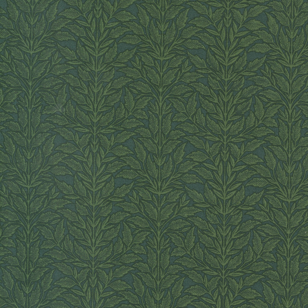 1/2m Katharine Watson - Flower Press - Foliage - Juniper