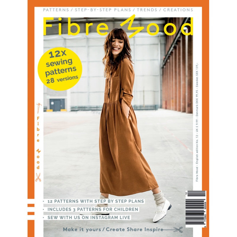 Fibre Mood Magazine - Edition #12
