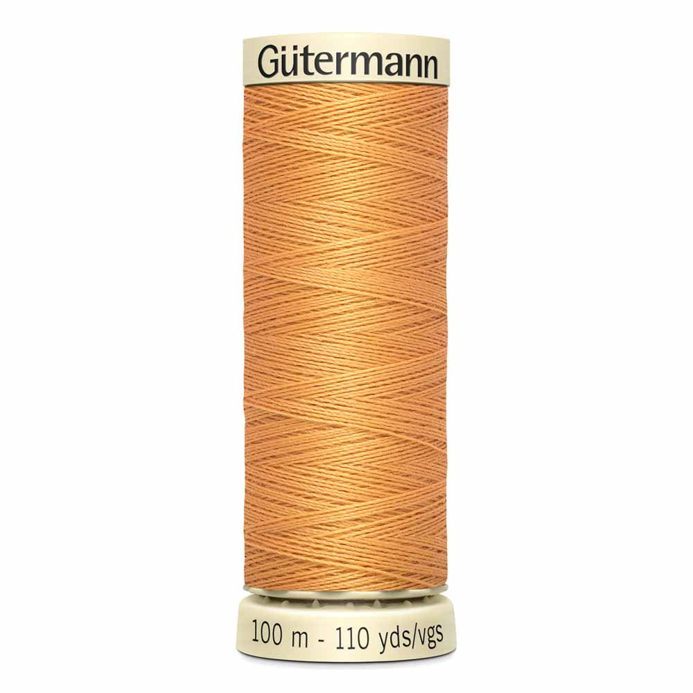 Gütermann Sew-All Thread - 100m - #863 Light Nutmeg