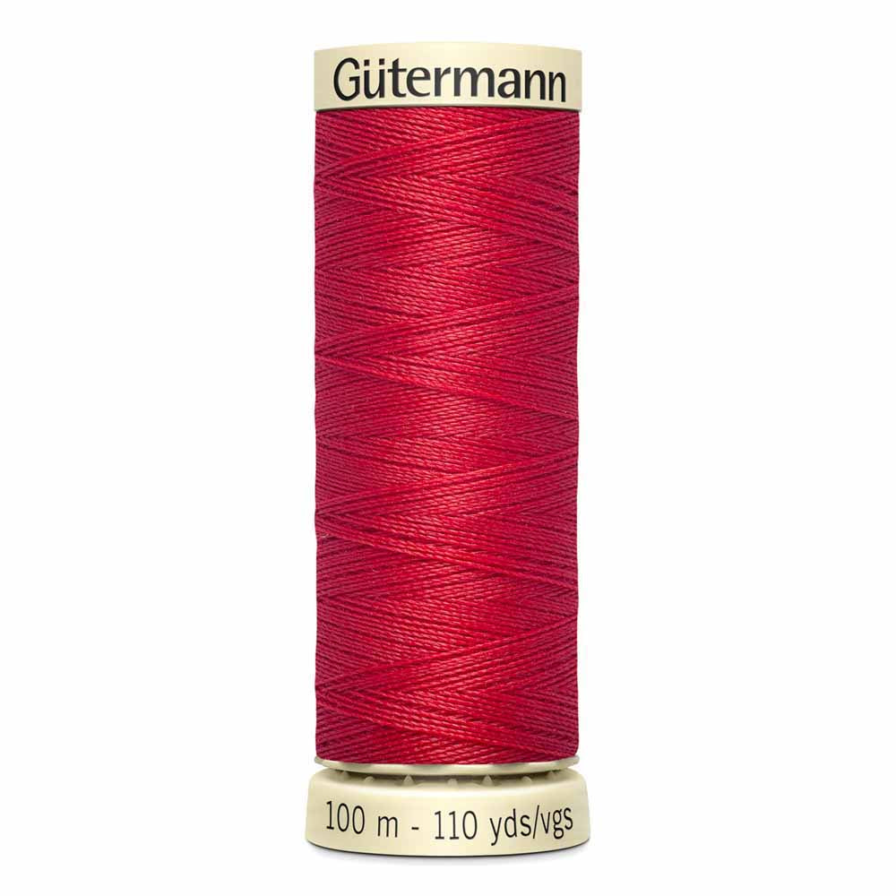 Gütermann Sew-All Thread - 100m - #408 True Red