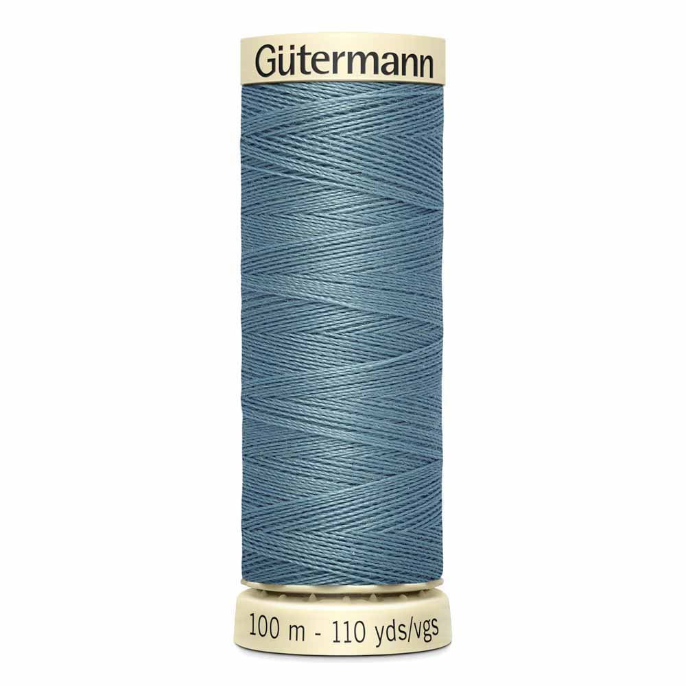 Gütermann Sew-All Thread - 100m - #128 Medium Gray