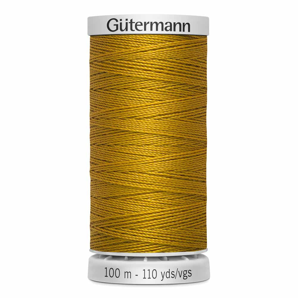 Gütermann Jean Thread - 100m - #412 Dark Gold