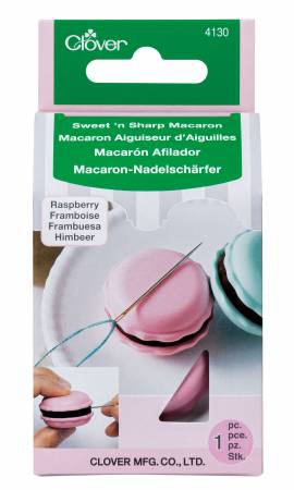 Sweet 'n Sharp  Macaron - Raspberry