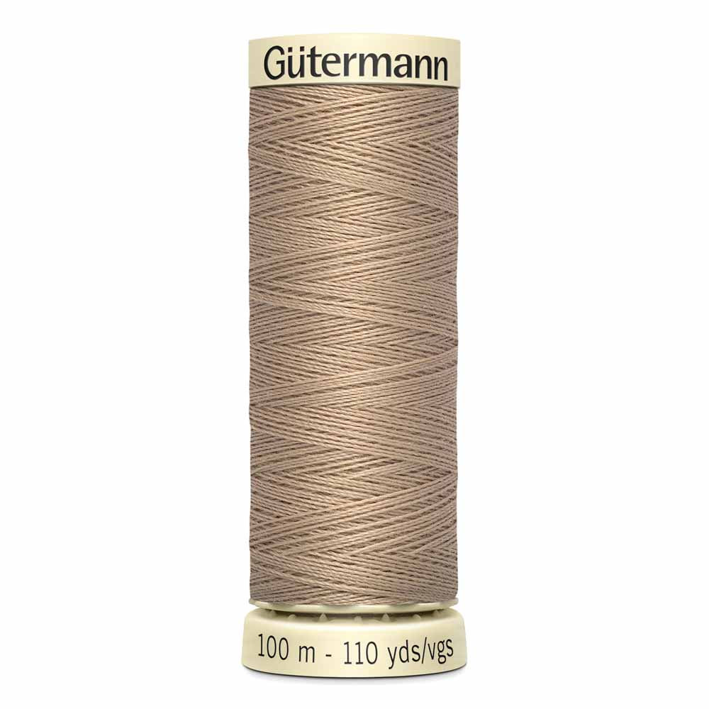 Gütermann Sew-All Thread - 100m - #512 Putty