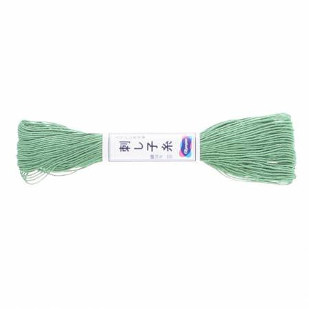Sashiko Thread - 20m - 07 Green