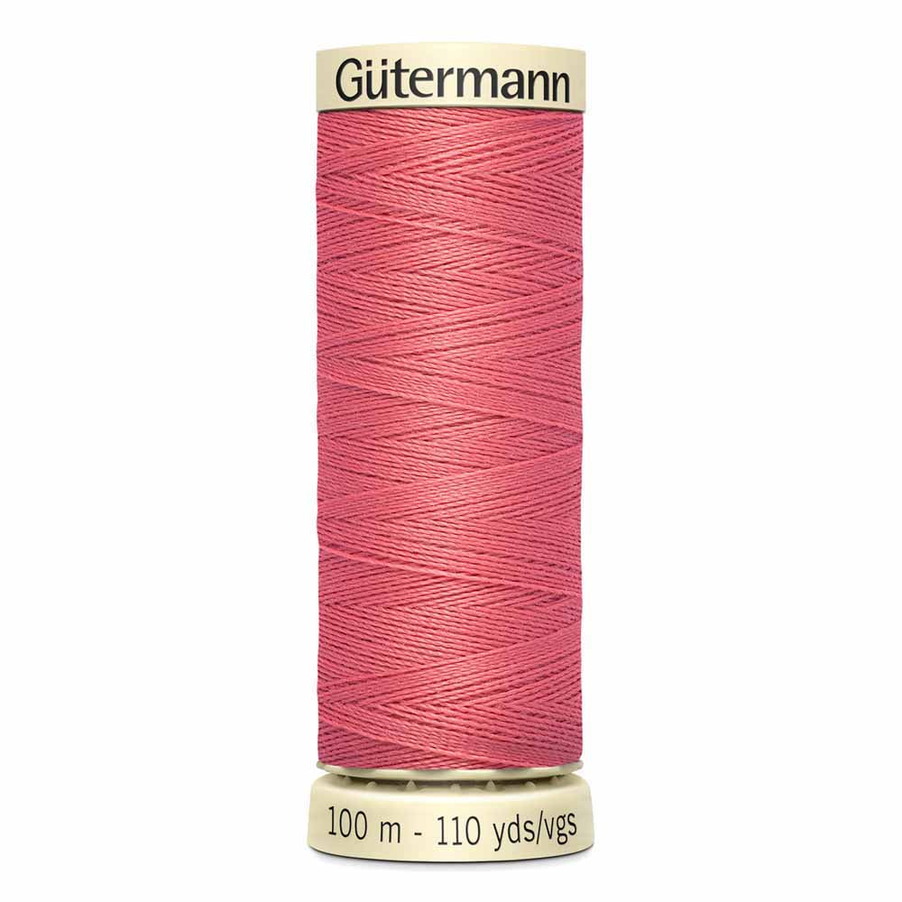 Gütermann Sew-All Thread - 100m - #373 Coral Reef