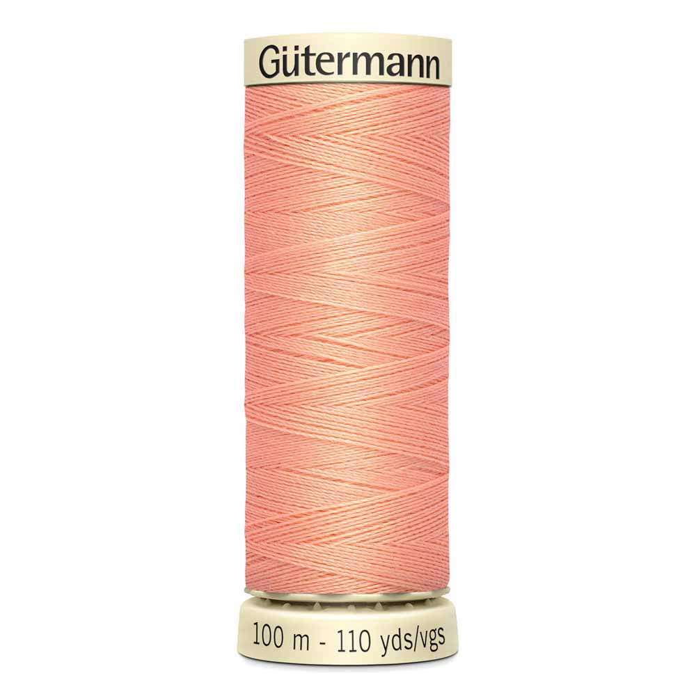 Gütermann Sew-All Thread - 100m -#365 Peach