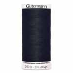 Gütermann Sew-All Thread - 250m - #10 Black