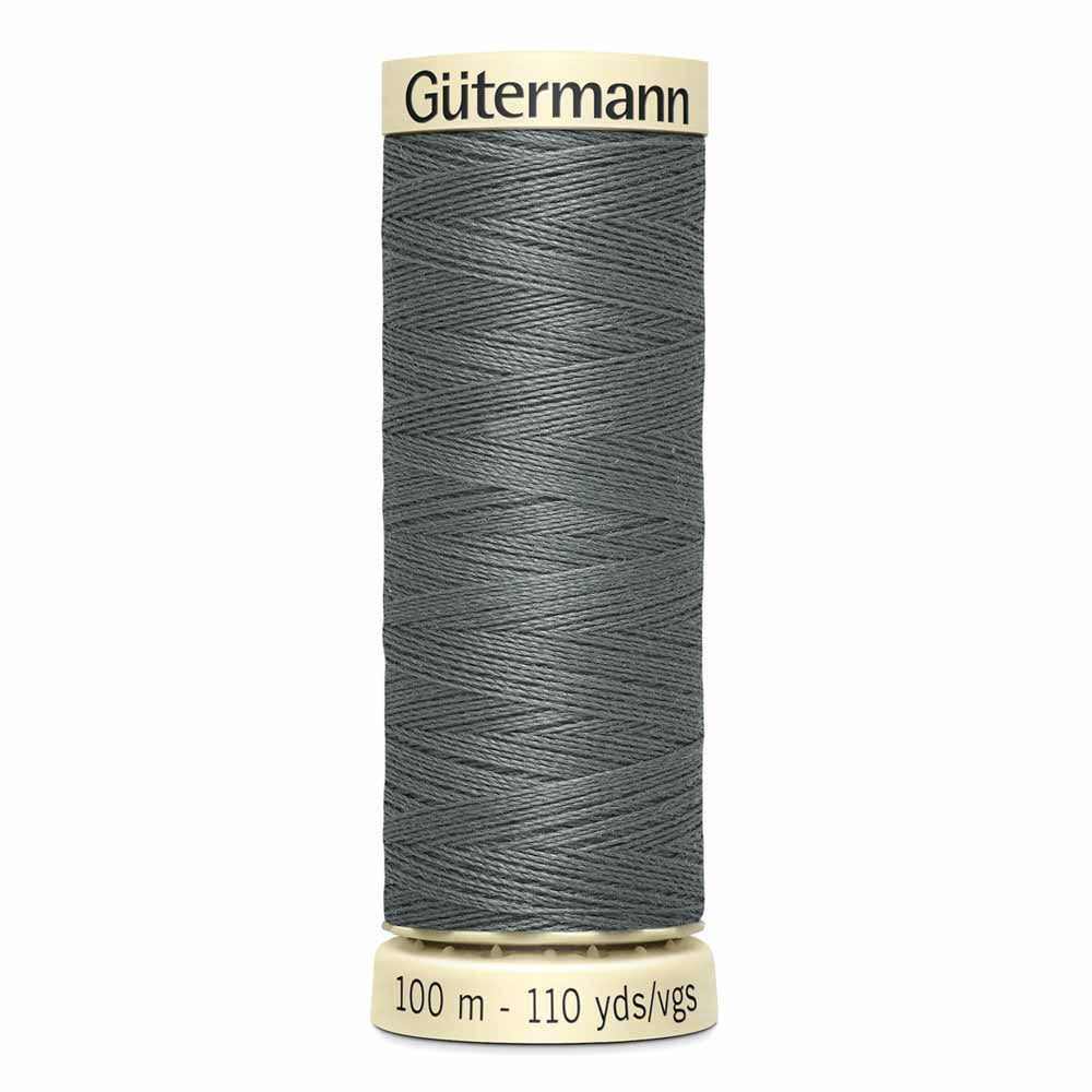Gütermann Sew-All Thread - 100m - #115 Rail Grey